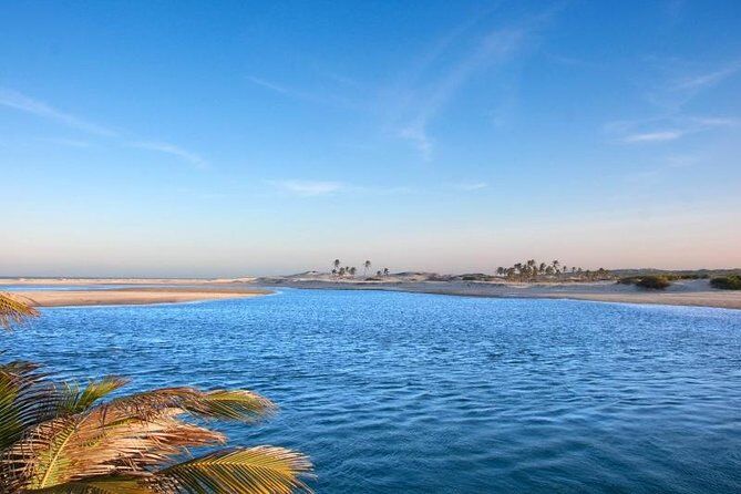 3 Beaches in 1 Day Canoa Quebrada Departing from Fortaleza