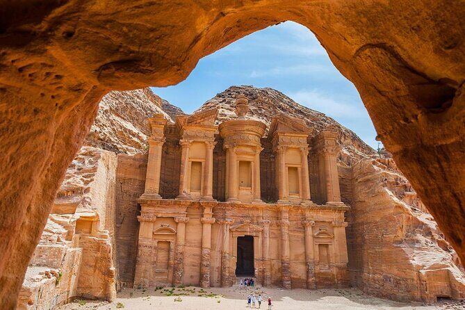 3 Hour Petra Private Guided Tour