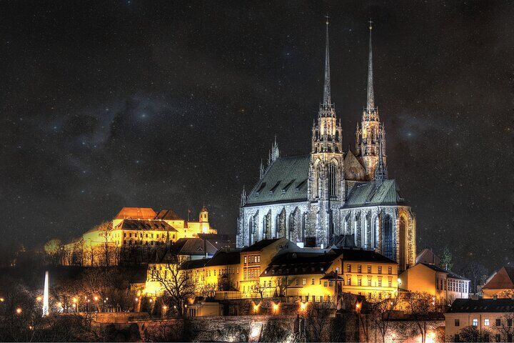 Melhores passeios e experiências em Brno Czech Republic 14 3 Hour Private Tour with a Local Guide in Brno