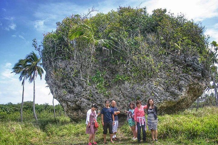 Best Things To Do in Tonga: Whale Swimming & Ha'amonga 'a Maui 17 3-Hour Tongatapu West Coast Scenic Tour