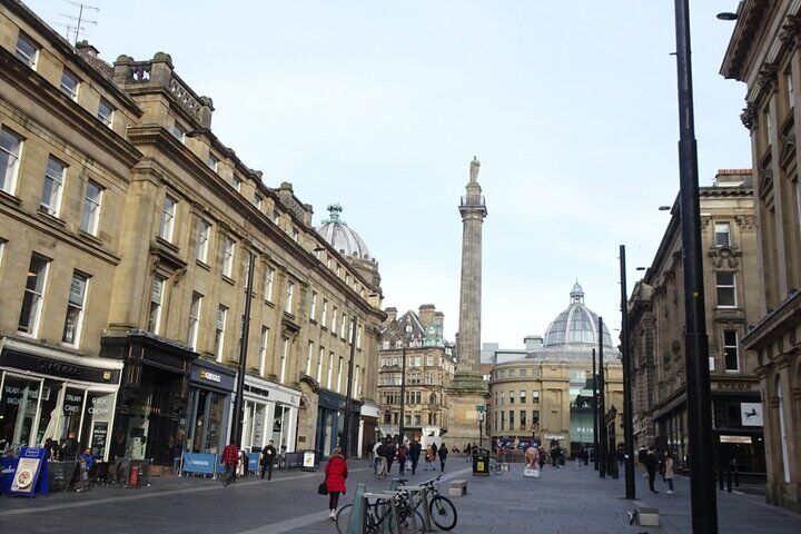 Beste Touren und Erlebnisse in Newcastle England 16 3 Hour Walking Tour through Newcastle upon Tyne