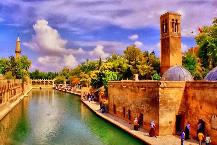 Best Tours & Experiences in Gaziantep, Turkey 9 3 Nights Gaziantep Sanliurfa Adiyaman Diyarbakir Mardin Tour