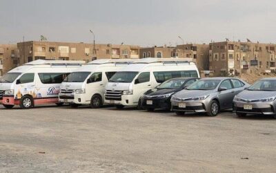 Cairo airport to Cairo City Center: Transfer Options (2026)