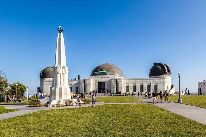 Tour of Los Angeles Hollywood Beverly Hills Santa Monica Beach Grand Tour LA - Beverly Hills California