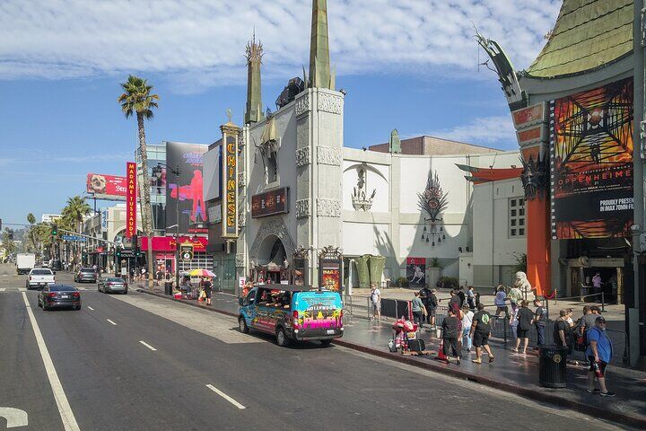 Hollywood, Beverly Hills & Celebrity Homes Tour by Open Air (2026 Review & Booking Guide) 1 Hollywood, Beverly Hills & Celebrity Homes Tour by Open Air in Los Angeles