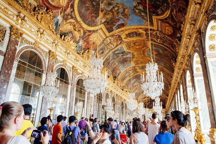 Versailles from Paris: Guided Tour vs Do It Yourself (Cost & Time Compared) 18 Versailles Château and Gardens Walking Tour