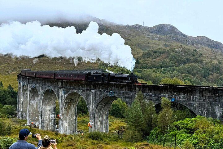 Loch Ness & Highlands from Edinburgh: Guided Tour vs Do It Yourself (Cost & Time Compared) 17 Glenfinnan, Glencoe and Scottish Highlands Day Tour