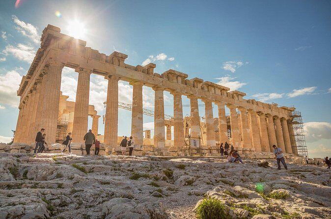 Afternoon Acropolis Tour - Acropolis Athens