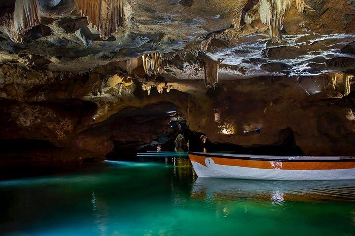 San Jose Caves Guided Tour from Valencia with Local Guide in Valencia