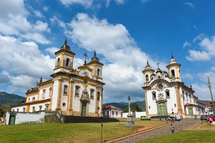 Best Things To Do in Belo Horizonte: Pampulha Modernist Architecture Tours & Mercado Central Food and Cachaça Tours 11 Historical Cities of Ouro Preto and Mariana