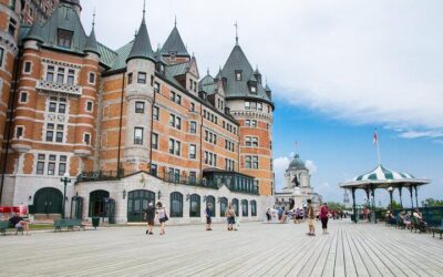 Quebec City Walking Tour (2026 Review & Booking Guide)