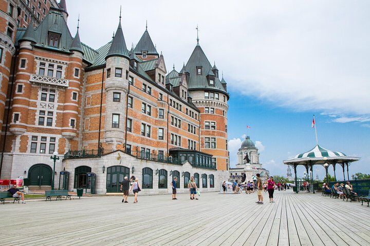 Quebec City Walking Tour (2026 Review & Booking Guide) 1 Quebec City Walking Tour in Quebec City