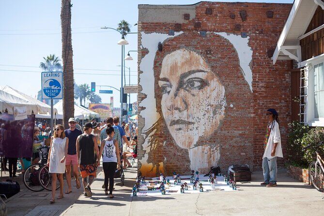 Venice Beach LA Food Tour - Venice Beach California