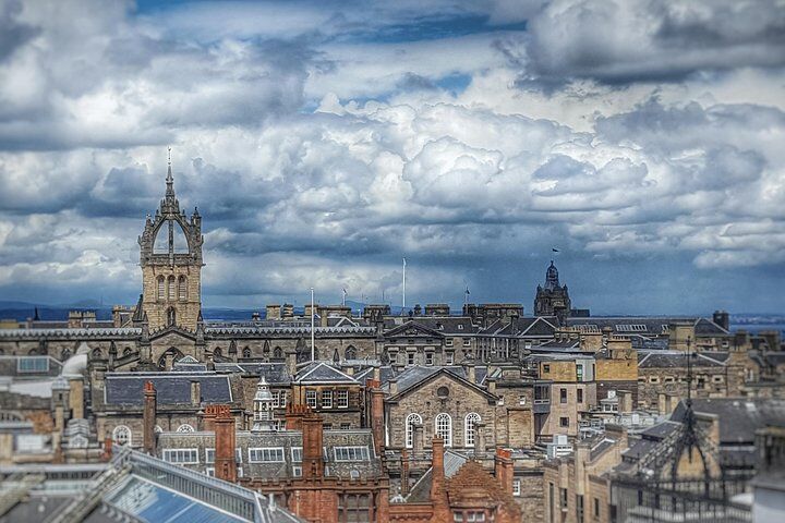 Old Town Historical and Underground Tour (2026 Review & Booking Guide) 1 Old Town Historical and Underground Tour in Edinburgh