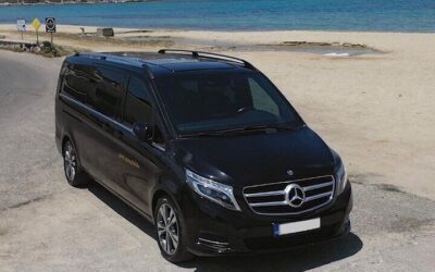 Mykonos airport to Mykonos City Center: Transfer Options (2026)