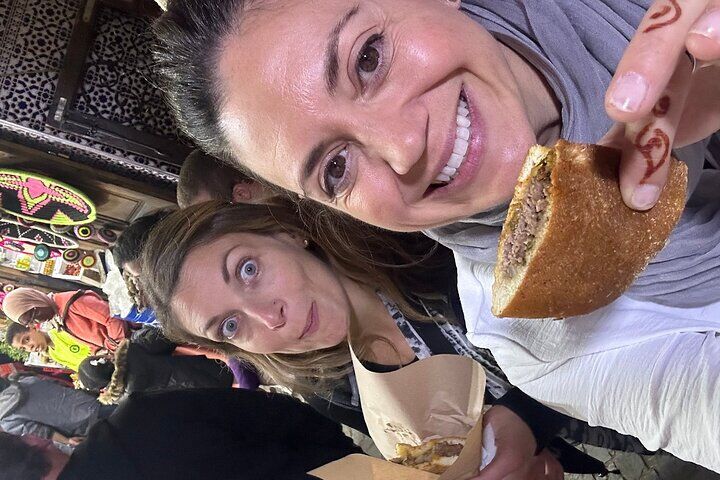 Authentic Moroccan Food Tour in Marrakech in Marrakech