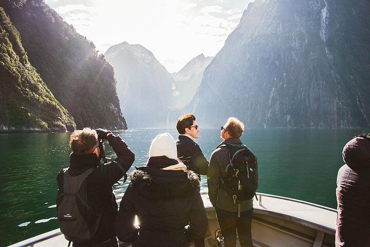 Milford Sound Premium Small Group Tour & Cruise (2026 Review & Booking Guide) 1 Milford Sound Premium Small Group Tour & Cruise in Queenstown