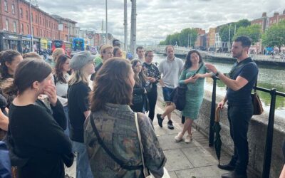 How to Get Around Dublin: Public Transport & Walkability Guide (2026)