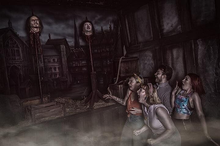 The Deathly Dark Tour of York (2026 Review & Booking Guide) 1 The Deathly Dark Tour of York in York