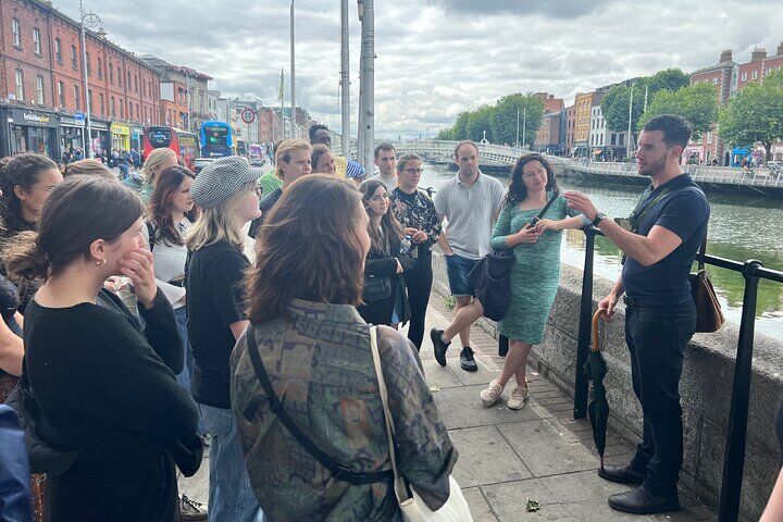 Dublin Pass (Go City): Is It Worth It? Prices, Guinness Storehouse & Break-Even (2026) 11 Dublin Highlights and Hidden Gems Guided Walking Tour