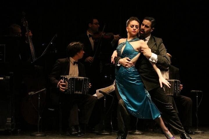 Buenos Aires City Pass & Museum Pass: Is It Worth It? (2026) 17 La Ventana Tango Show in Buenos Aires