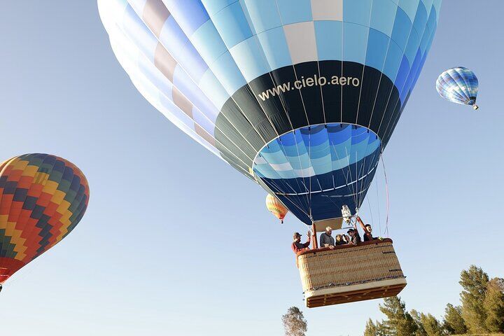 Die besten Touren und Erlebnisse in Temecula, Kalifornien 24 Temecula Shared Hot Air Balloon Flight