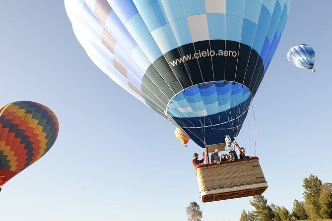 Die besten Touren und Erlebnisse in Temecula, Kalifornien 31 Temecula Shared Hot Air Balloon Flight - Temecula California