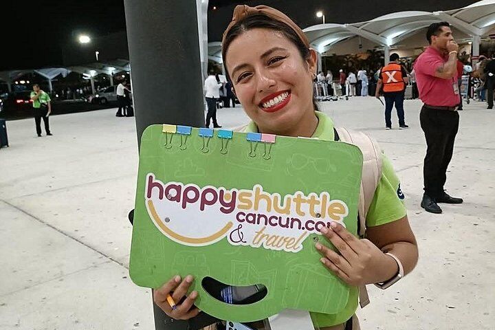 Private Roundtrip Transportation from Cancun Airport in Cancun