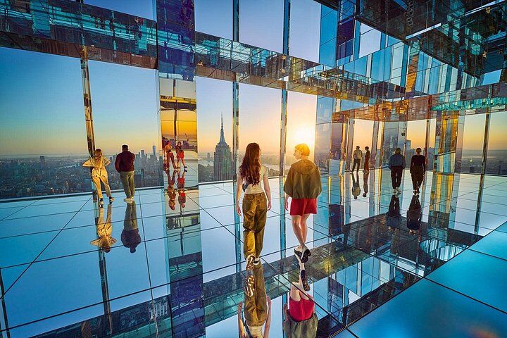 SUMMIT One Vanderbilt Experience Ticket in New York City
