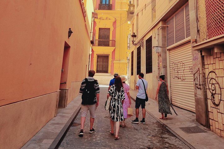 Taste of Malaga Tour : Tapas, History and Local Customs (2026 Review & Booking Guide) 1 Taste of Malaga Tour : Tapas, History and Local Customs in Malaga