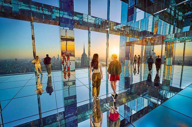 SUMMIT One Vanderbilt Experience Ticket - Adirondacks New York