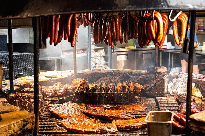 From Austin: Hill Country BBQ & Wine Shuttle (2026 Review & Booking Guide) 1 From Austin: Hill Country BBQ & Wine Shuttle in Austin