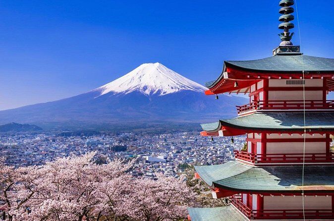 Mejores tours y experiencias en Tokio