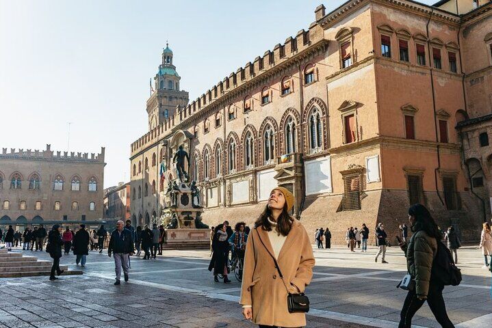 Bologna City Walking Tour (2026 Review & Booking Guide) 1 Bologna City Walking Tour in Bologna
