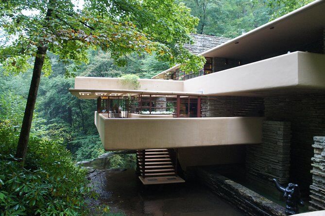 Best Tours & Experiences in Pittsburgh Pennsylvania 20 FALLINGWATER the Best All Time Work of American Architecture AIA - Pittsburgh Pennsylvania