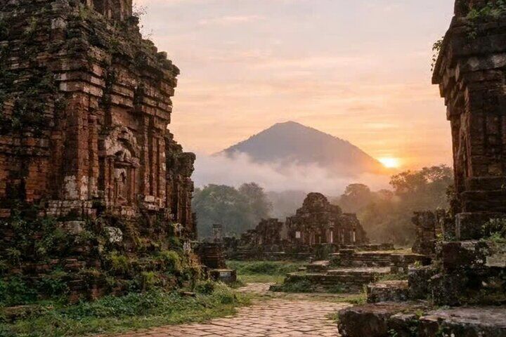 Early or Morning My Son Sanctuary & Boat Trip w. Traditional (2026 Review & Booking Guide) 1 Early or Morning My Son Sanctuary & Boat Trip w. Traditional in Hoi An