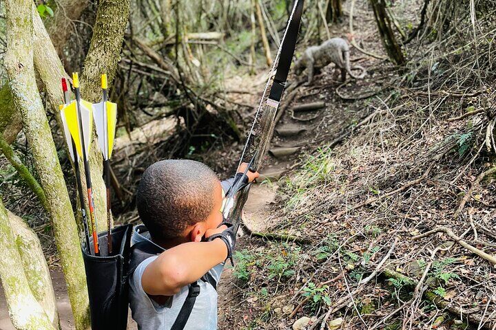 Best Tours & Experiences in Plettenberg Bay 13 3D ARCHERY EXPERIENCE (1,5 hour guided tour) in Plettenberg Bay