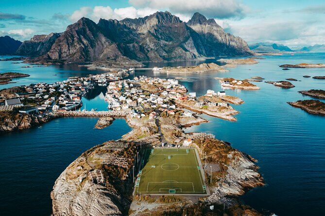 Winter Photography Small Group Tour of the Lofoten Islands