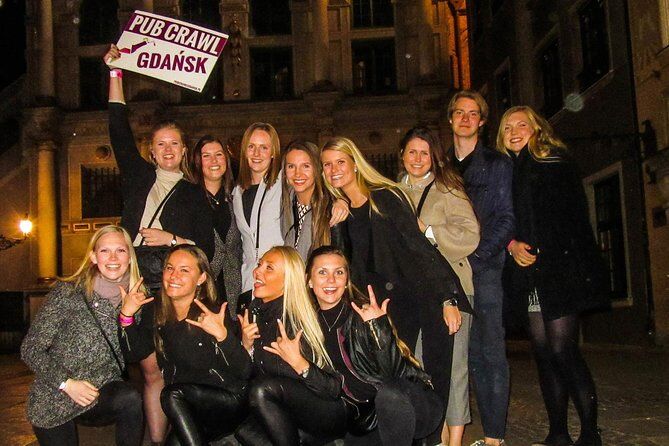 Best Tours & Experiences in Gdansk Poland 16 Poland Pub Crawl Gdansk - Gdansk Poland