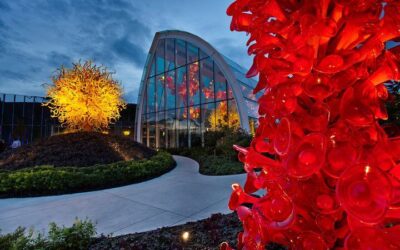 Space Needle and Chihuly Garden and Glass Combination Ticket (2026 Review & Booking Guide)