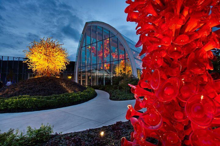 Space Needle and Chihuly Garden and Glass Combination Ticket (2026 Review & Booking Guide) 1 Space Needle and Chihuly Garden and Glass Combination Ticket in Seattle
