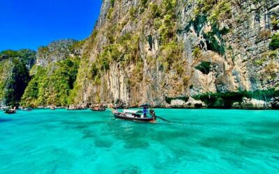 Phi Phi Early Bird & 4 Islands – Day Tour by Speedboat (2026 Review & Booking Guide)