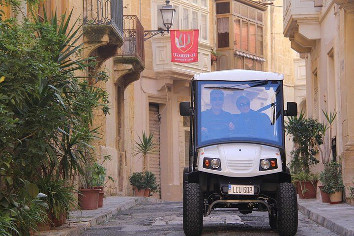 Explore the three cities with the Rolling Geeks in Malta
