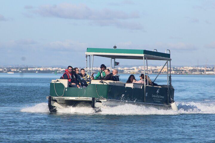 Faro Portugal 최고의 투어 & 체험 17 4 Stops | 3 Islands & Ria Formosa Natural Park - From Faro