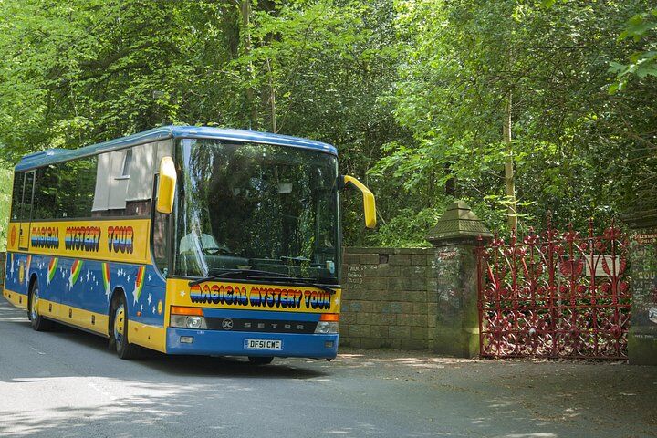 Beatles Magical Mystery Tour (2026 Review & Booking Guide) 1 Beatles Magical Mystery Tour in Liverpool
