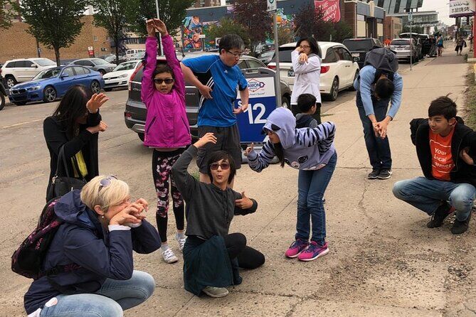 Operation City Quest Scavenger Hunt Ann Arbor MI - Ann Arbor Michigan