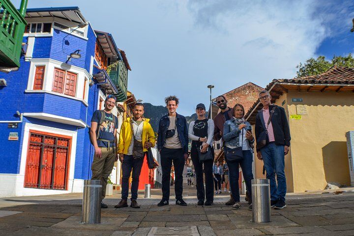 Bogota Travel Guide: Best Tours, Sights and How to Plan Your Trip 4 Walking Tour in La Candelaria Bogotá