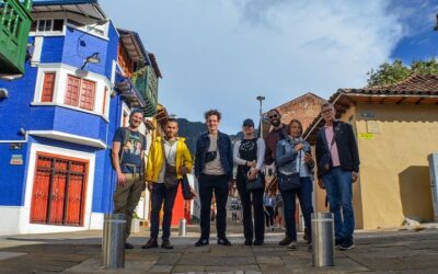 Walking Tour in La Candelaria Bogotá (2026 Review & Booking Guide)