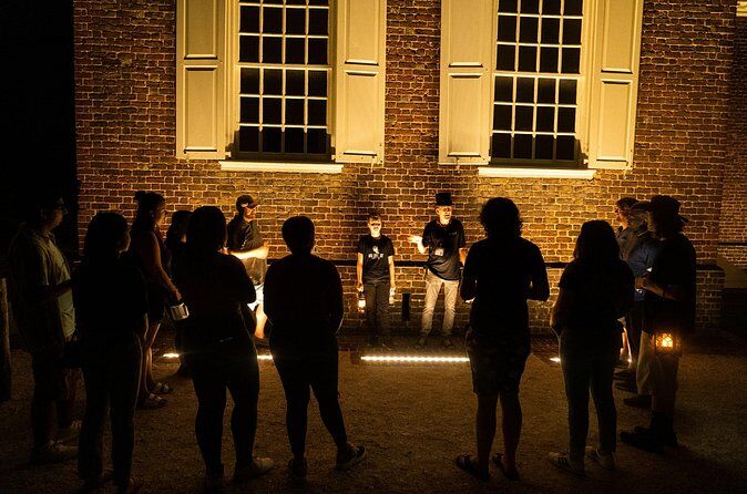 Richmond Ghosts Walking Ghost Tour - Richmond Virginia