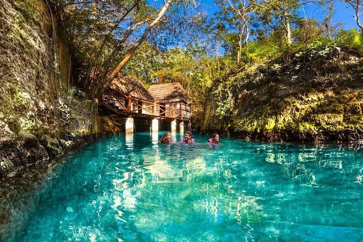 Xcaret Park Entry Tickets with Cultural Night Show Included (2026 Review & Booking Guide) 1 Xcaret Park Entry Tickets with Cultural Night Show Included in Cancun